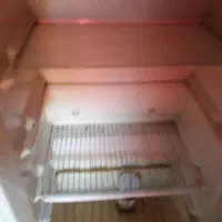 یخچال جنرال استیل موتور اصلی سالم به شرط|یخچال و فریزر|سنقر, |دیوار