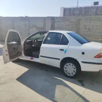 سمنددوگانه شرکتیEF7|خودرو سواری و وانت|چهارباغ, |دیوار