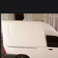 اتاق فایبر گلاس پراید وانت