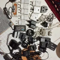 تعدادی کلگی شارژروآدابتوراصلی