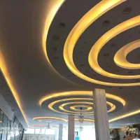 انجام کار کناف و تایل های 60در60|خدمات پیشه و مهارت|هشتگرد, شهرک ریحانه|دیوار