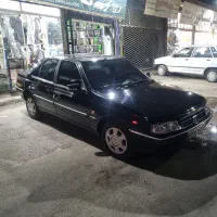 پژو ۴۰۵ مشکی ۸۶ در حد|خودرو سواری و وانت|اسفراین, |دیوار