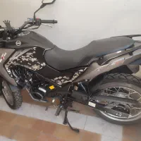 موتور گلکسی ان اچ ۱۸۰ مدل ۱۴۰۲