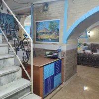 سفره خانه بازارحسین خانی سرای تجارت