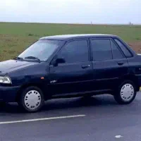 پراید مدل84|خودرو سواری و وانت|مهاجران, |دیوار