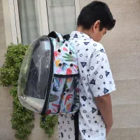 کوله حمل پرنده zopet سایز بزرگ