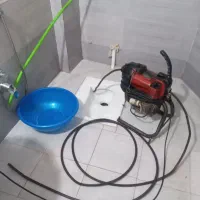 لوله بازکن فنرزنی فاظلاب سراسری فوری 20دیق درمحل