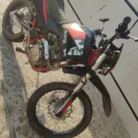 تریل تی ۲ کویر|موتورسیکلت|ساوه, |دیوار