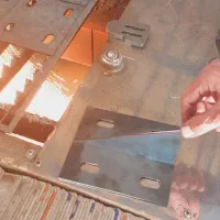 استخدام اپراتور لیزر cnc و کارگر ساده|استخدام صنعتی، فنی، مهندسی|مشهد, خین عرب|دیوار