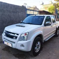 ایسوزو دو کابین D MAX، مدل ۱۳۹۴