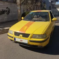 تاکسی سمند گردشی