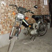 هندا ۱۱۰سی سی