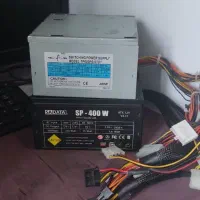 دو عدد پاور 400W ( جدا هم میفروشم )|قطعات و لوازم جانبی رایانه|تهران, بیسیم|دیوار