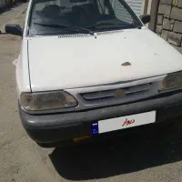 پراید 131 دوگانه سوز، مدل ۱۳۸۷