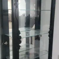 دراور در حدنو و تمیز با چوب باکیفیت|بوفه، ویترین، کنسول|بومهن, |دیوار