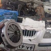 دیسک و صفحه گیربکس جلوبندی مکانیک|قطعات یدکی و لوازم جانبی|مشهد, شهرک رازی (شهرک غرب)|دیوار