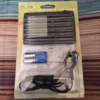 مترونوم و تیونر گیتار WMT-555C