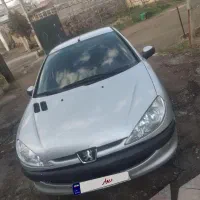 206 مدل sd 96  خونگی بسیار تمیز tu5