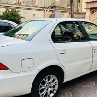سمند سورن EF7 96|خودرو سواری و وانت|تبریز, |دیوار
