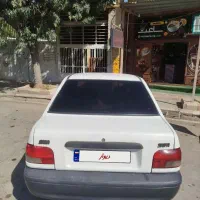 خودرو سواری پراید86 یک تیکه رنگ شاسی پلمپ|خودرو سواری و وانت|فارسان, |دیوار