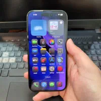 iphone 15 آیفون ۱۵ خیلی نو