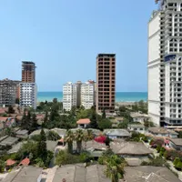 اجاره آپارتمان ۱۳۵ متری ۲ خوابه دید دریا