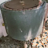 تنور  ۳ نانه ورق محکم  سالم