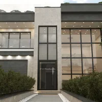 طراحی ویلا نقشه کشی ساختمان سازه ازبیلت برق مکانیک