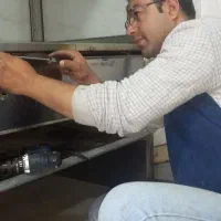 تعمیرات تخصصی لوازم خانگی و گازسوز در منزل|خدمات پیشه و مهارت|خمین, |دیوار