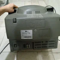 تلوزیون ال جی رنگی سالم تمیز|تلویزیون و پروژکتور|قم, محمد آباد|دیوار