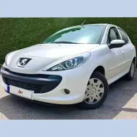 207 tu5 دنده ای