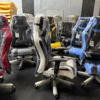 صندلی مدیریت گیمینگ درجه یک|دفتر کار|کرج, عظیمیه|دیوار