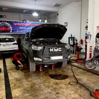 مکانیکی چینی تخصصی چینی تعمیرگاه لاماری جک s5‌