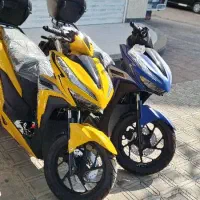 فروش ویژه محصولات ساوین وکبیر|موتورسیکلت|ساوه, |دیوار