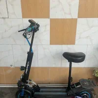اسکوتر برقی مدل S2شرکت روهان وینگز