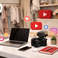 استخدام ادمین حرفه‌ای خانم (اینستاگرام و یوتیوب)