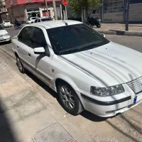 سمند ef7دوگانه فابریک مدل96