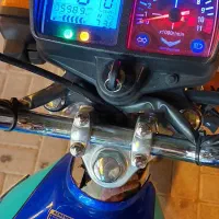 موتور۲۰۰پروازخشک|موتورسیکلت|مشهد, طبرسی شمالی|دیوار