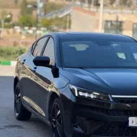 کی ام سی J7 مشکی مدل۱۴۰۲ بدونرنگ|خودرو سواری و وانت|اردبیل, |دیوار