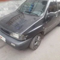 پرایدعروسک ۸۵دگانه کارخانه|خودرو سواری و وانت|رشت, نظری|دیوار