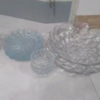 ظروف پذیرایی بلور