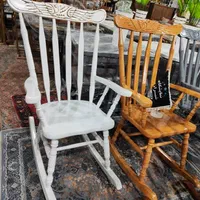 صندلی راک عقابی چوب توسکا همه رنگی