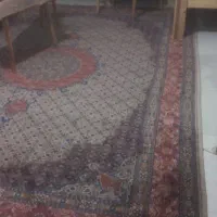 فرش دستبافت ابریشمی نفیس|فرش|مشهد, امیریه|دیوار