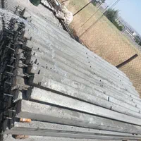 تیرچه و پایه فنس بتونی|مصالح و تجهیزات ساختمان|دورود, |دیوار