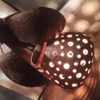 آباژور|چراغ خواب و آباژور|اهواز, سپیدار|دیوار