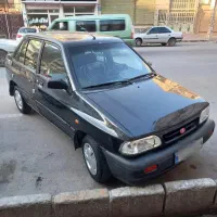 پراید مدل ۸۶