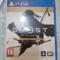 بازی ps4 ghost of tsushima plague tale
