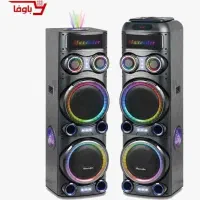 انواع اسپیکر های جفت و تک شارژی