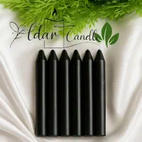 شمع دستساز برای پاکسازی نورروروشنایی وشمعتراپی|صنایع دستی و سایر لوازم تزئینی|بندر ماهشهر, |دیوار