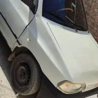 پرایدمدل83 سفیددوگانه تبدیلی انژکتور